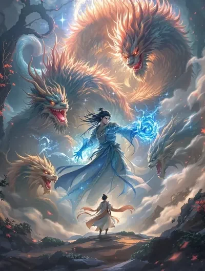 完美世界