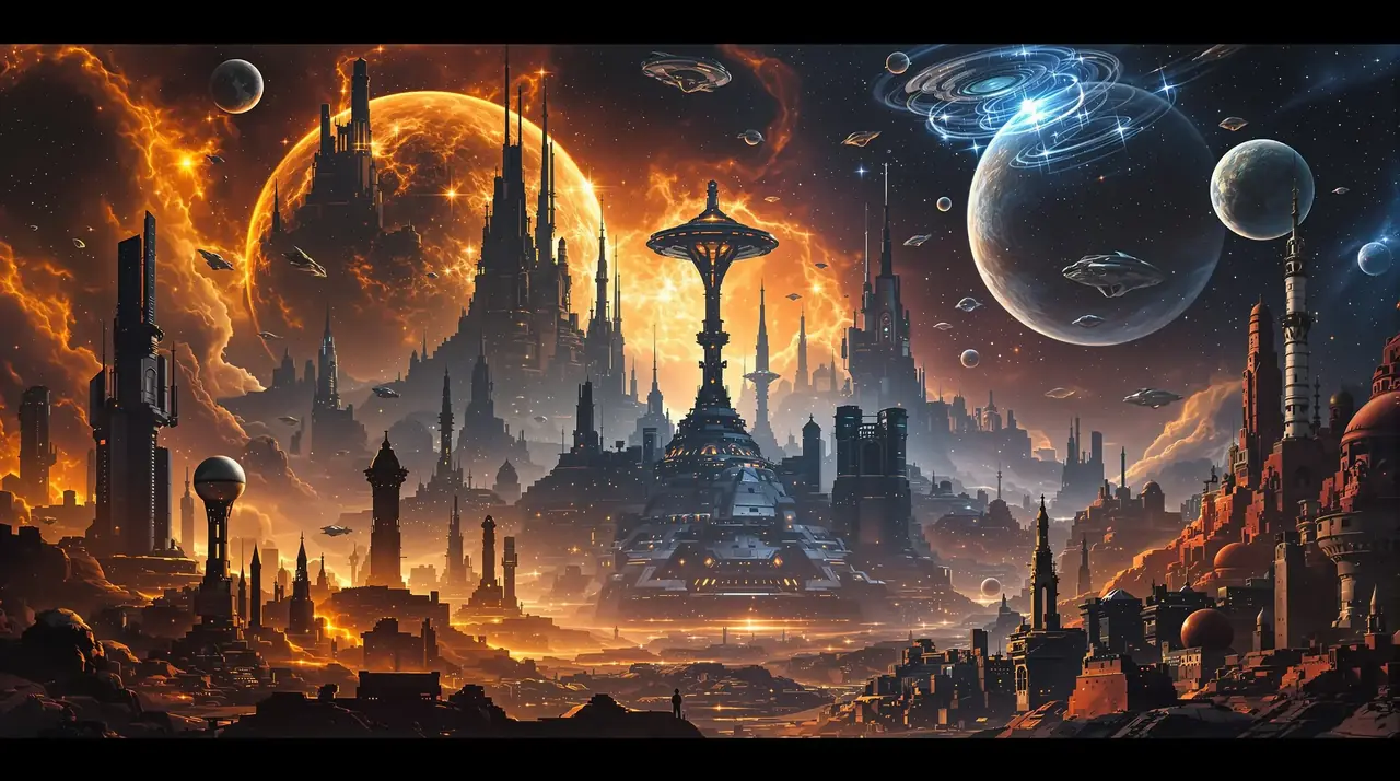 【科幻盛宴】不可错过的硬核科幻大片