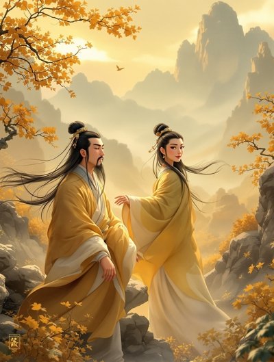 长安三万里2