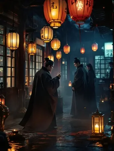 大奉打更人 第28集