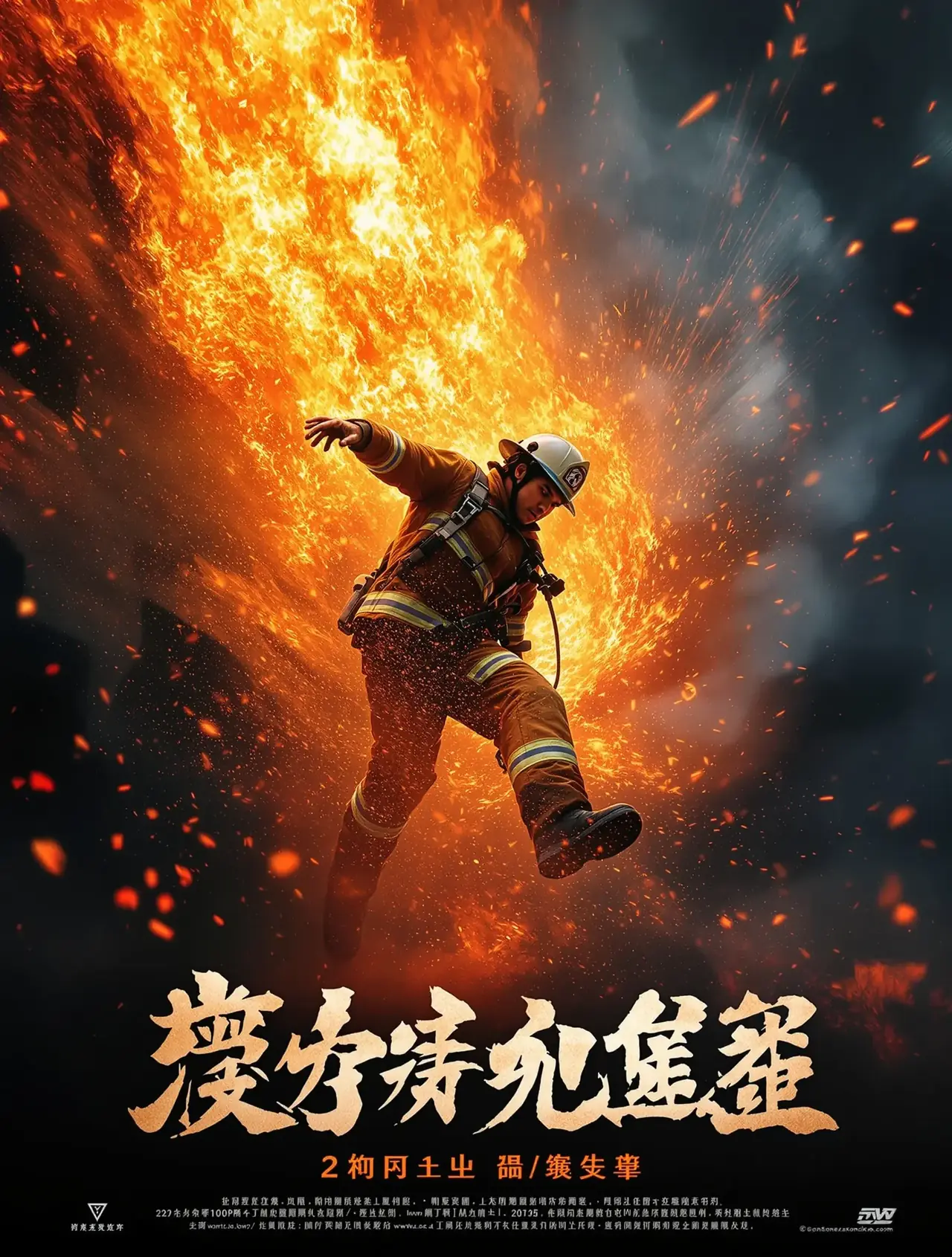 浴火之路